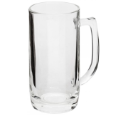 Кружка пивная Минден 300мл (09с1485) прозрачная