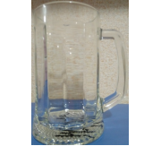 Кружка пивная Ладья 500мл б/дек.