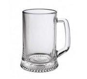 Кружка пивная 500мл б/дек.