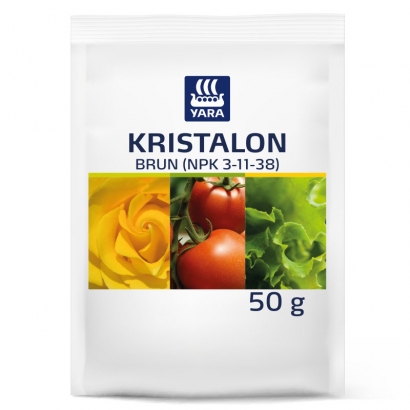 Кристалон коричневый (50гр)