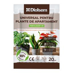 Удобрение органические д/комн. растений (20мл)