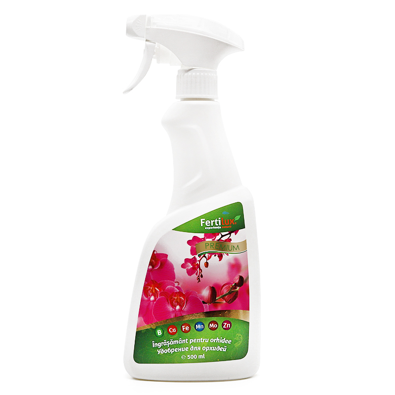 Удобрение - Спрей Орхидея (0,5л)