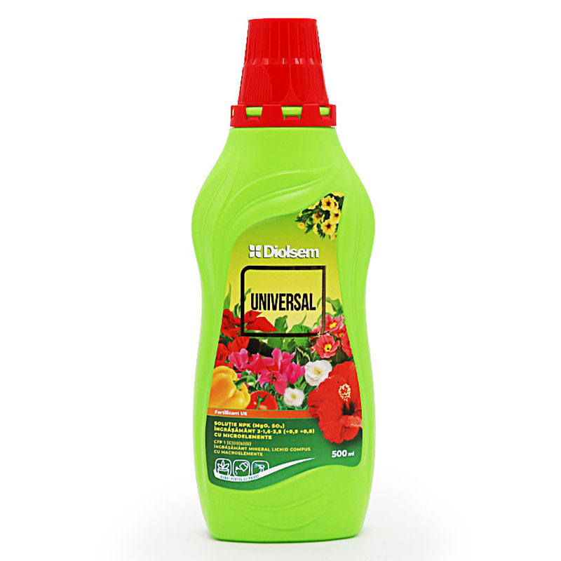 Удобрение универсал д/овощей (0,5л)