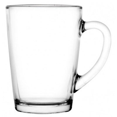 Кружка 300мл Капучино 07с1334 без дек. стекл.