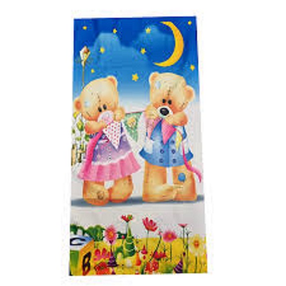 Полотенце м/ф.25х50 мультик CFJ-24