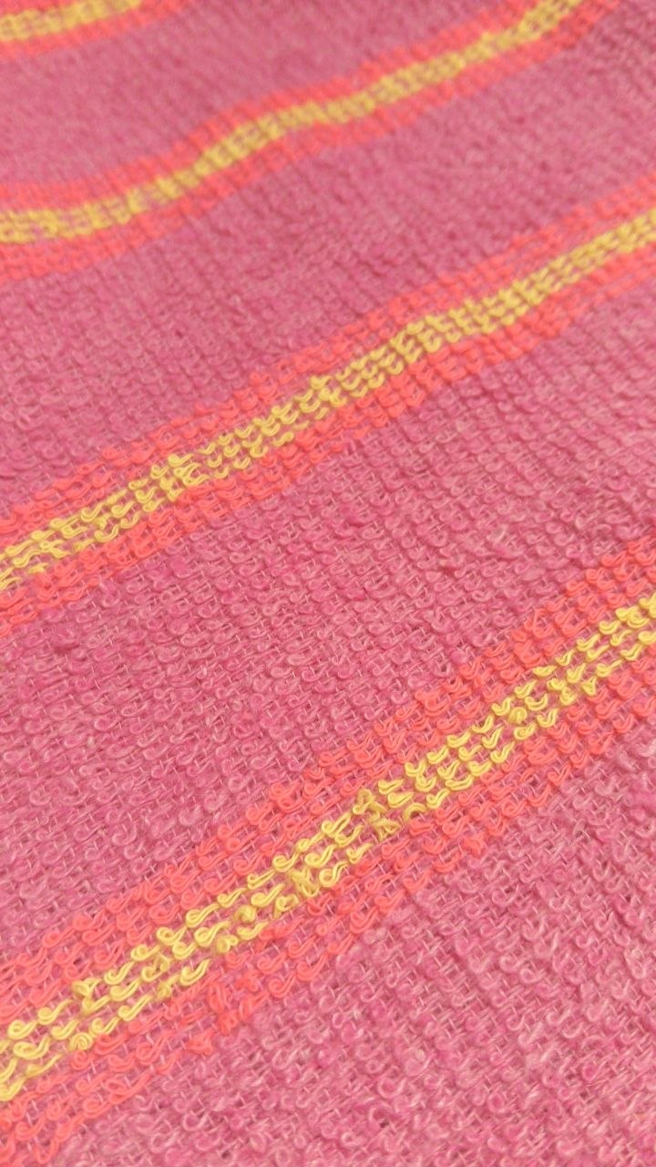 Полотенце махровое 25х50 полоса YN-5