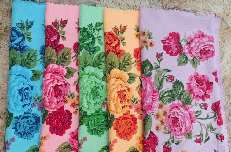 Полотенце м/ф.30х70 09-2