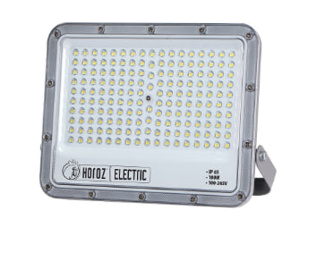 Прожектор светодиодный SMD LED (серый) 100W 6400K 13000Lm IP65 MARGAY-100