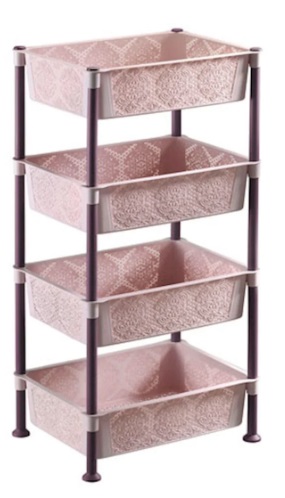 Полка для овощей 400х295х800 Bursev 213020