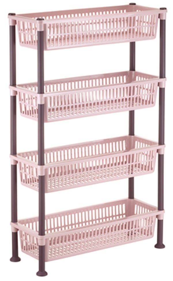 Полка для овощей 500х195х800 Bursev 515801