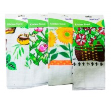 Полотенце кух.х/б 35х62см 10-95