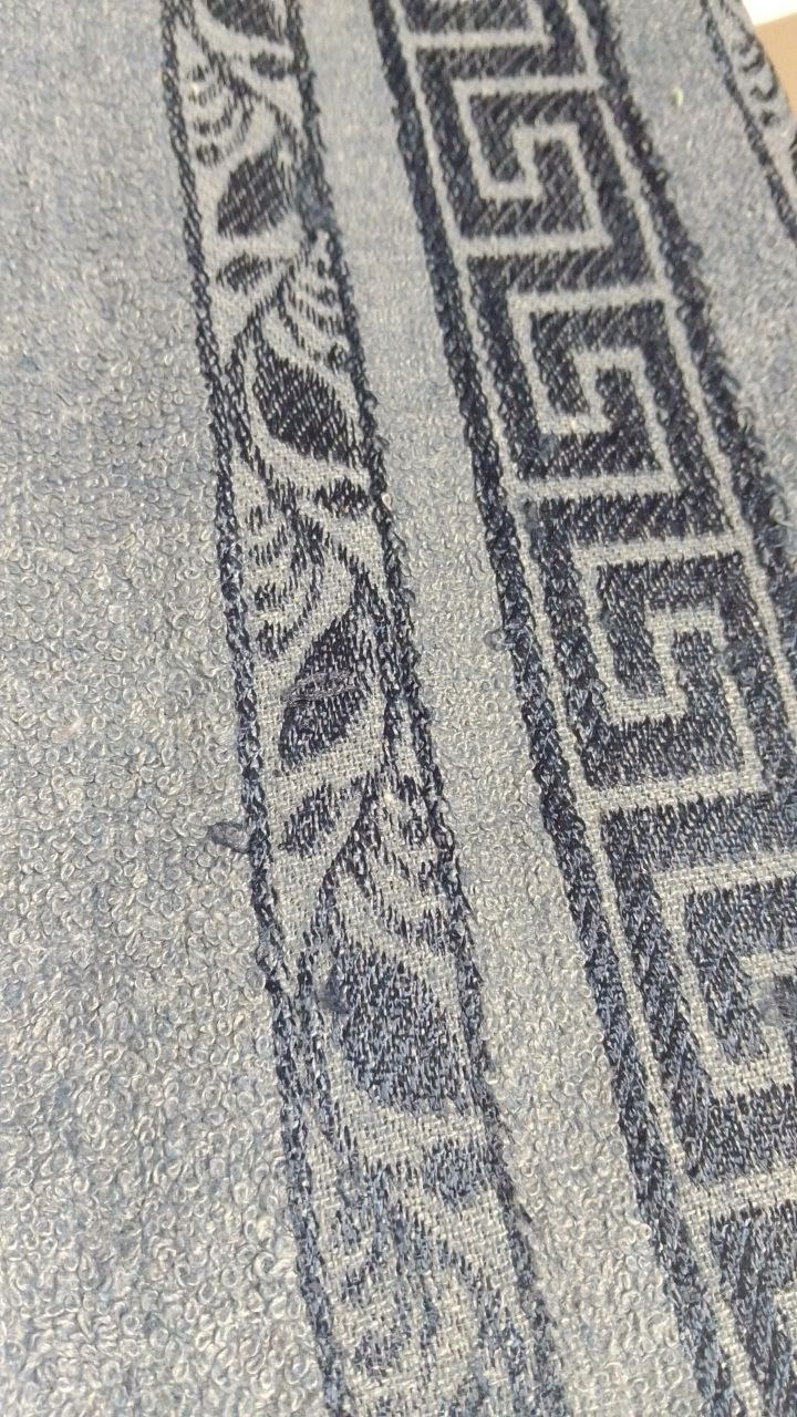 Полотенце махровое 30х70 ZJ-55