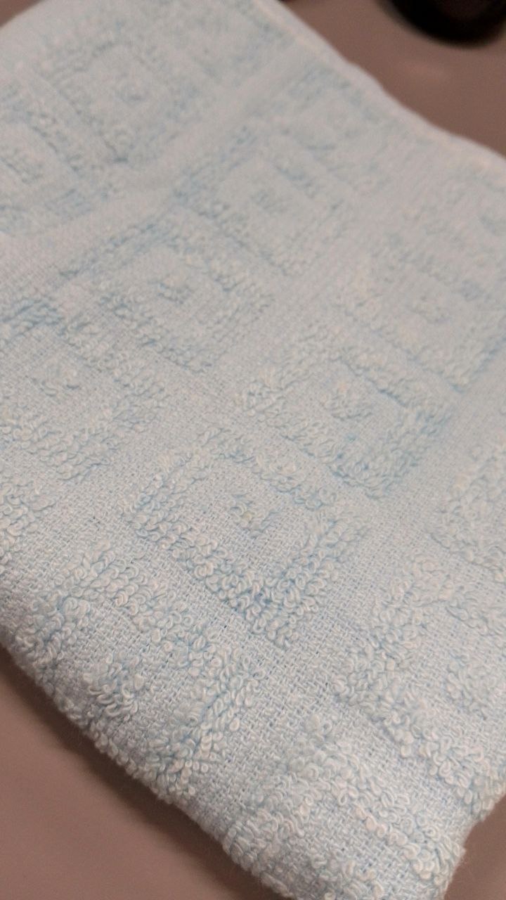 Полотенце махровое 35х75 ZJ-39