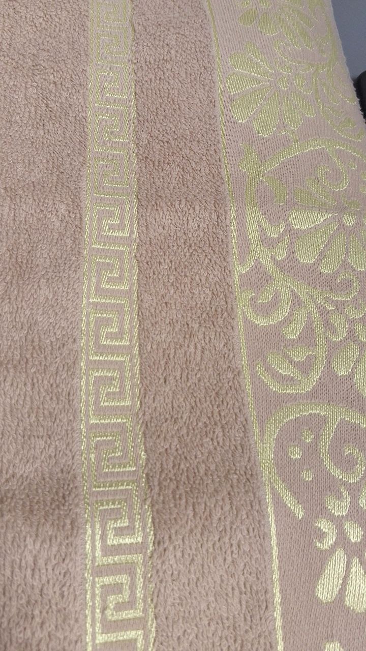 Полотенце махровое 70х135 У J-051