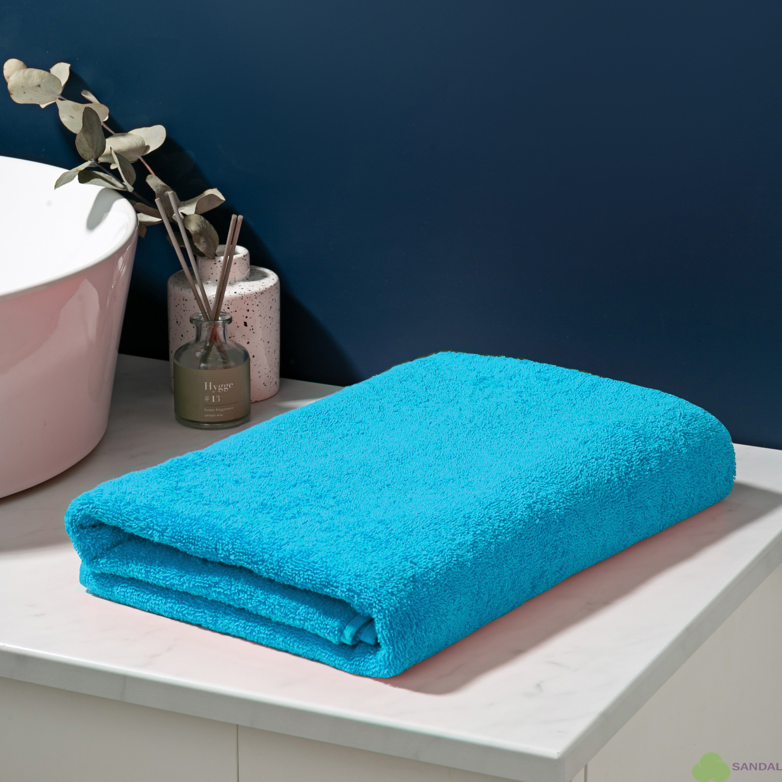 Полотенце махровое 70х140 ZH-3