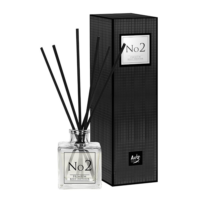 Освежитель воздуха, 80мл, Пачули, Ароматический диффузор с палочками, DZ80-002, VALPE FRAGRANCES