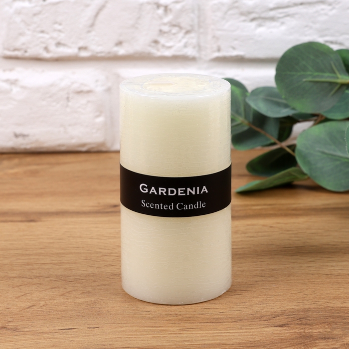 Свеча декоративная 7125W GS