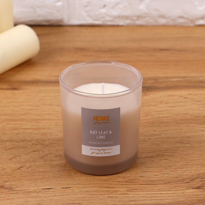 Свеча ароматическая , 8 cm, Парафин, Различные Цвета, 42300, GS