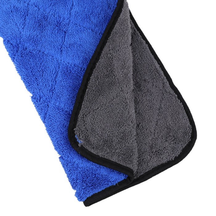 Микрофибра, Автомобиль, 40x40см, Микроволокно, 6112-13, GS