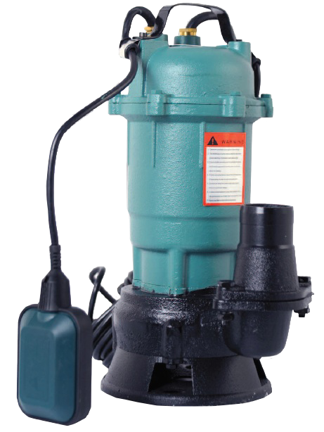 ВОДЯНОЙ НАСОС DELTA WQD1-1,1