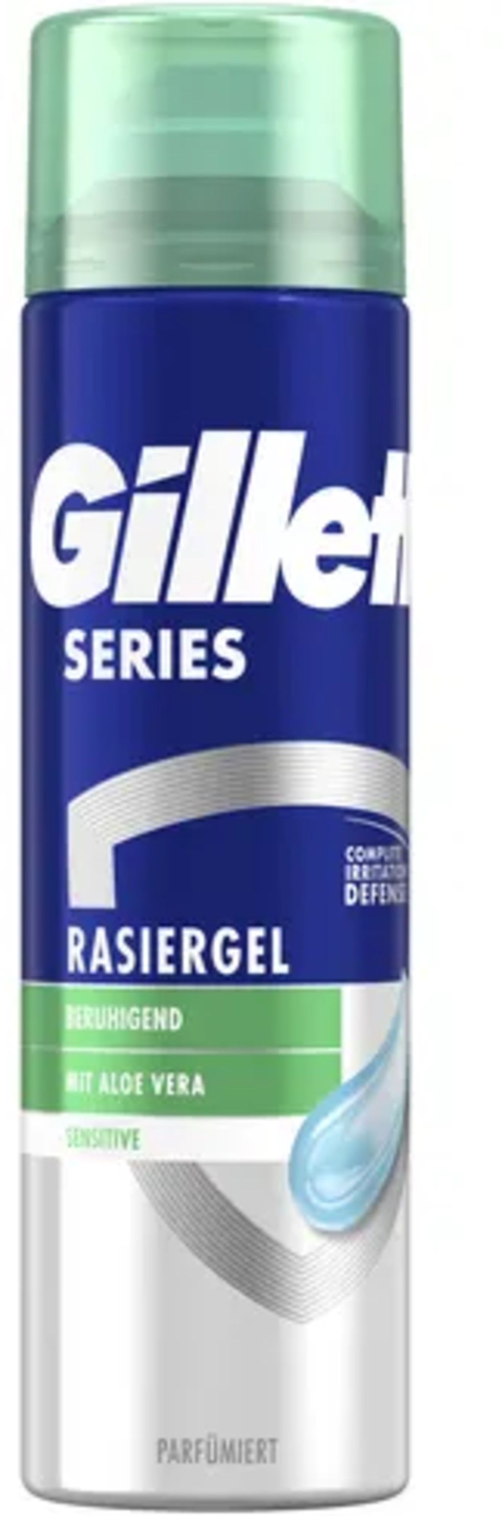 Гель д/бр.GIL.Orig.sens.200мл