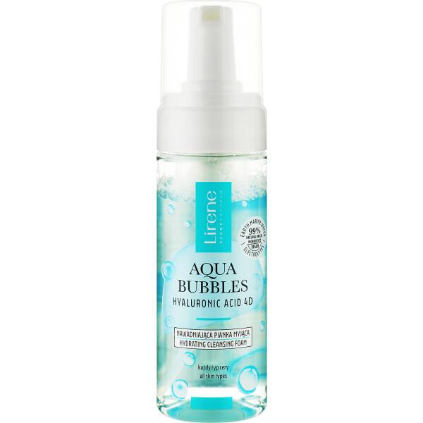 Пенка LIRENE д/ум.AB тониз150м