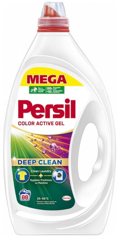 Гель д/ст.PERSIL Color 3,9л