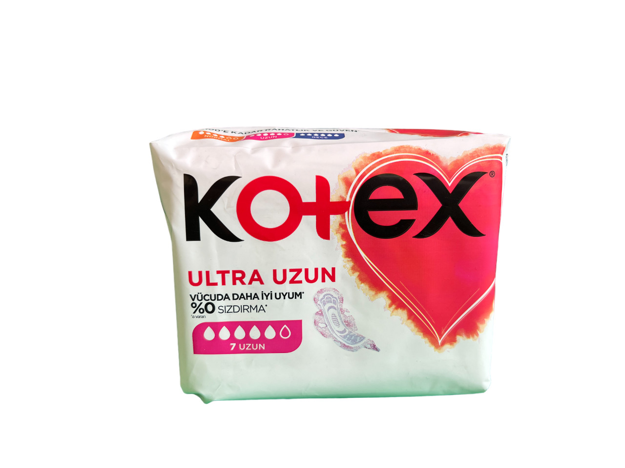 Прокл.KOTEX UL.long 5* 7шт
