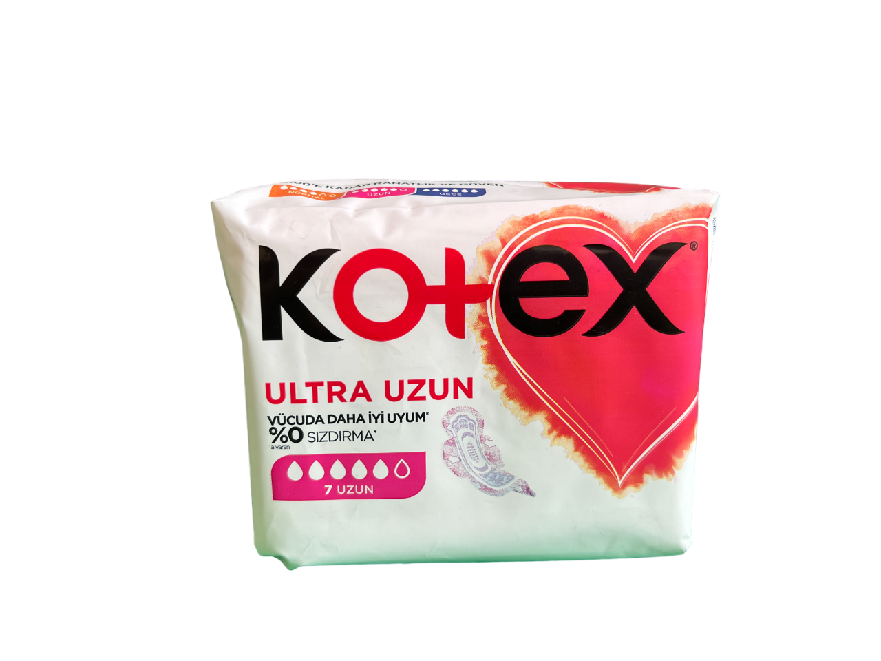 Прокл.KOTEX UL.long 5* 7шт