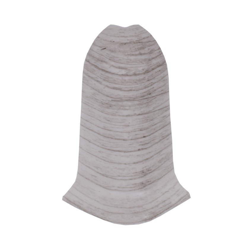 Угол наружный с держателем № 1018-1 (уп.50шт) дуб высокогорный