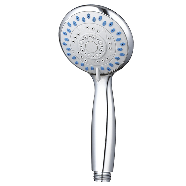 Лейка для душа 3 режима пластик/хром 85 мм HS081 (100шт/уп) ТМ VENTA