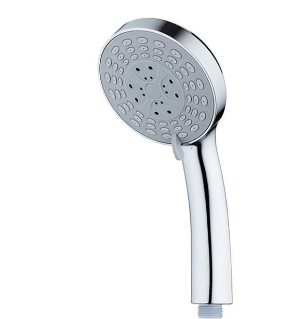 Лейка для душа 3 режима пластик/хром 100 мм HS053 (100шт/уп) ТМ VENTA