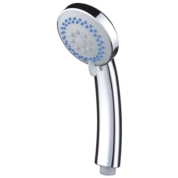 Лейка для душа 3 режима пластик/хром 80 мм HS079 (100шт/уп) ТМ VENTA