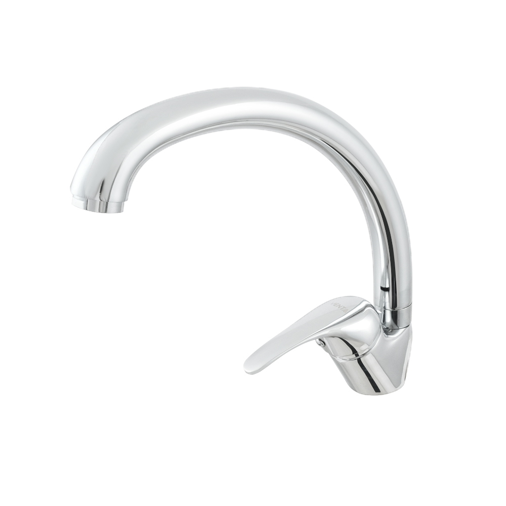 Смеситель одноручный, Латунь, для кухни VX456YC (10шт/уп) ТМ VENTA