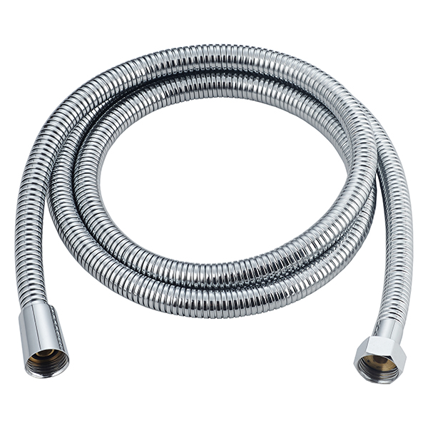 Шланг для душа 1,5 м пвх латунь сталь FH3B (50шт/уп) ТМ VENTA