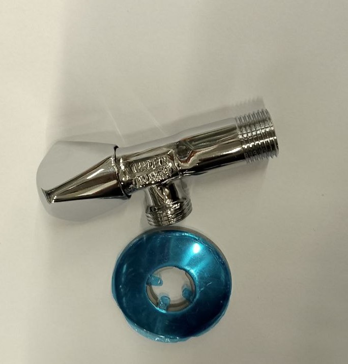 Кран ARA 1/2 (угловой) ТМ Mega