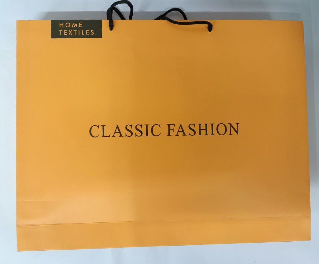 Подарочная упаковка (пакет+коробка) 37х28х6 (23-4-137)