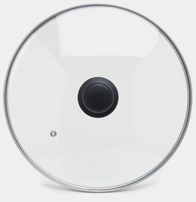 Крышка стеклянная 20см 5-38