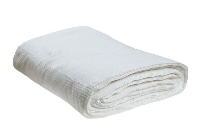 Вафельные полотенца 1,10*1,70