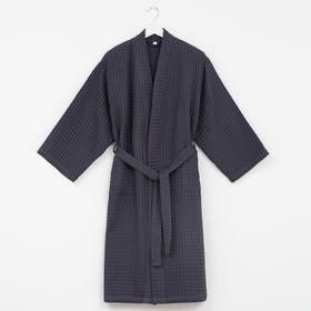 Халат вафельный
