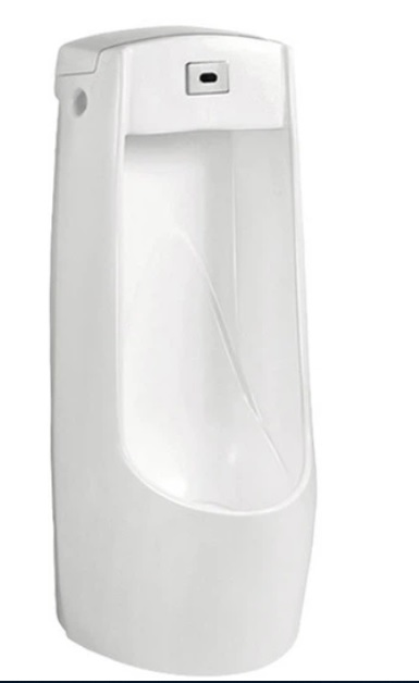 Писсуар Scorpio 430х370х990 White с датчиком ТМ Qtap