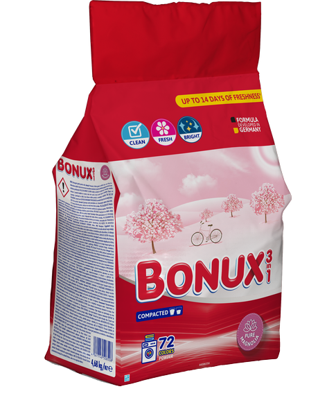 Пор.ст.BONUX Магнолия 4,68кг
