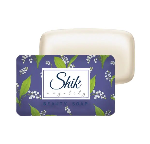 Мыло ЛЮБИМ.ЦВЕТЫ ландыш 70г