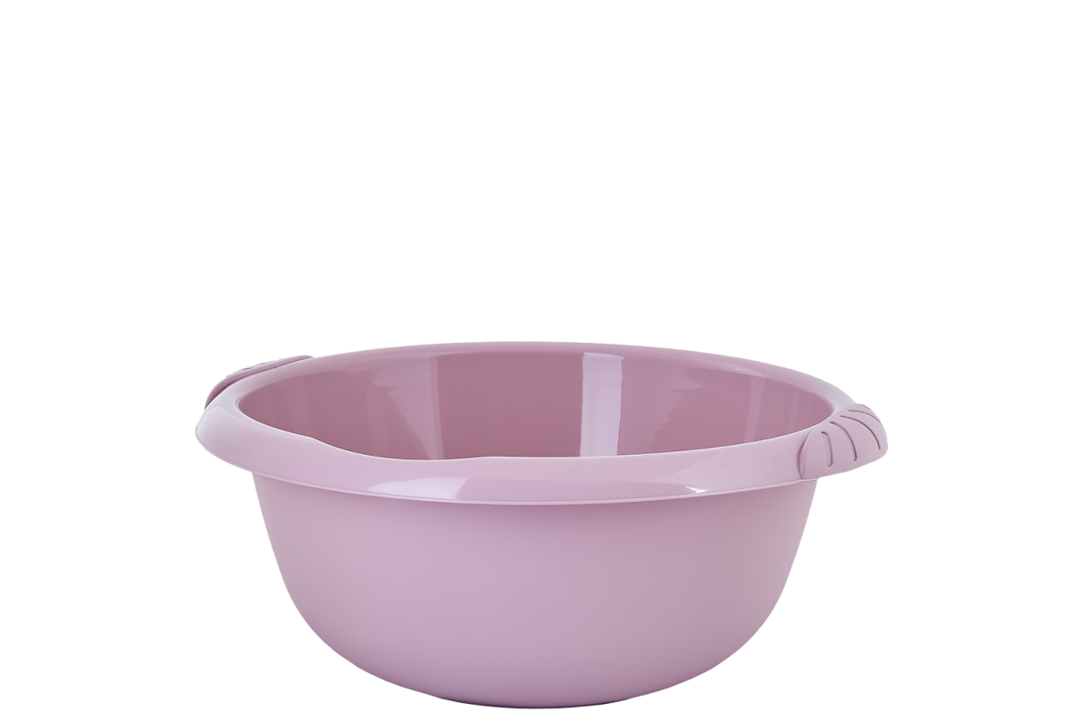 Таз АЛЕАНА ЕВРО круг.5л фрез.