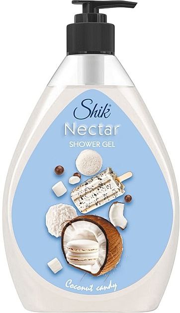 Гель д/д SHIK Nec.Cocon.can900