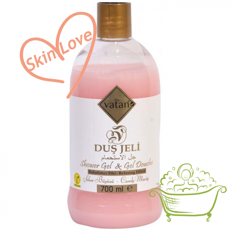 Гель д/д SHIK Nec.Cocon.can900