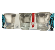 Набор стаканов 50мл 6ед. (20с2201) Ассиметрия б/дек.