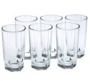 Набор стаканов 180мл 6ед. (03с852) Стиль