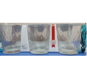 Набор стаканов 250мл 6ед. (20с2195У) низких Геометрия