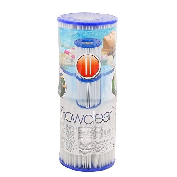 Bestway Картридж II (блок из 2 шт) для фильтр-насосов 58117, 58148, 58383, 58386